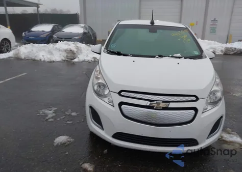 2016 Chevrolet Spark Ev 1Lt from USA, damaged, VIN KL8CK6S05GC570181